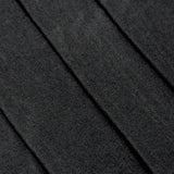 Double Layered Gi + #11000 Traditional Black Cotton Aikido Hakama Set