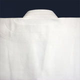 Double Layered Gi + #11000 Traditional Black Cotton Aikido Hakama Set