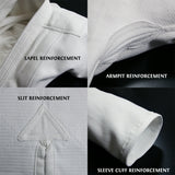 Double Layered Gi + Dx Tetron Hakama Set