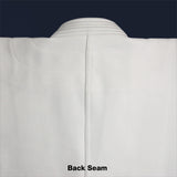 Single Layered Gi [DX] + Black Cotton Hakama Set