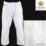 "TENMA" Ultra-lightweight Gi + Premium Pants + Obi Set