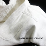 "TENMA" Ultra-lightweight Gi + Premium Pants + Obi Set