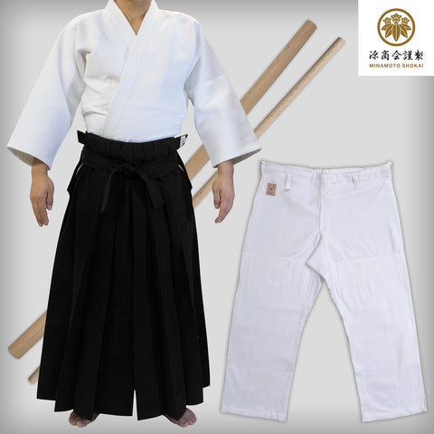 [NEW] Aikido Expert's Set