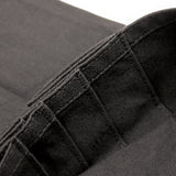 Single Layered Gi [DX] + #11000 Traditional Black Cotton Aikido Hakama Set