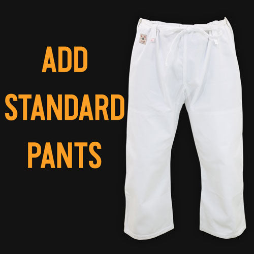 Add Standard Pants