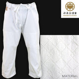 [Outlet] "TENMA" Premium Aikido Pants - Size #6 (Only 1 Left)